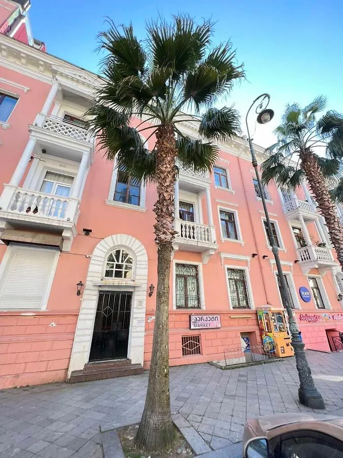 Διαμέρισμα Heart Of Boulvard Μπατούμι
